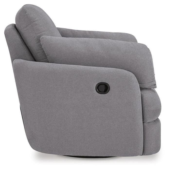Modmax Granite Modmax Swivel Glider Recliner
