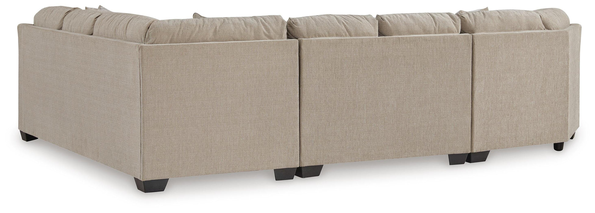 Brogan Bay Cork Brogan Bay 3-Piece Sectional with Cuddler
