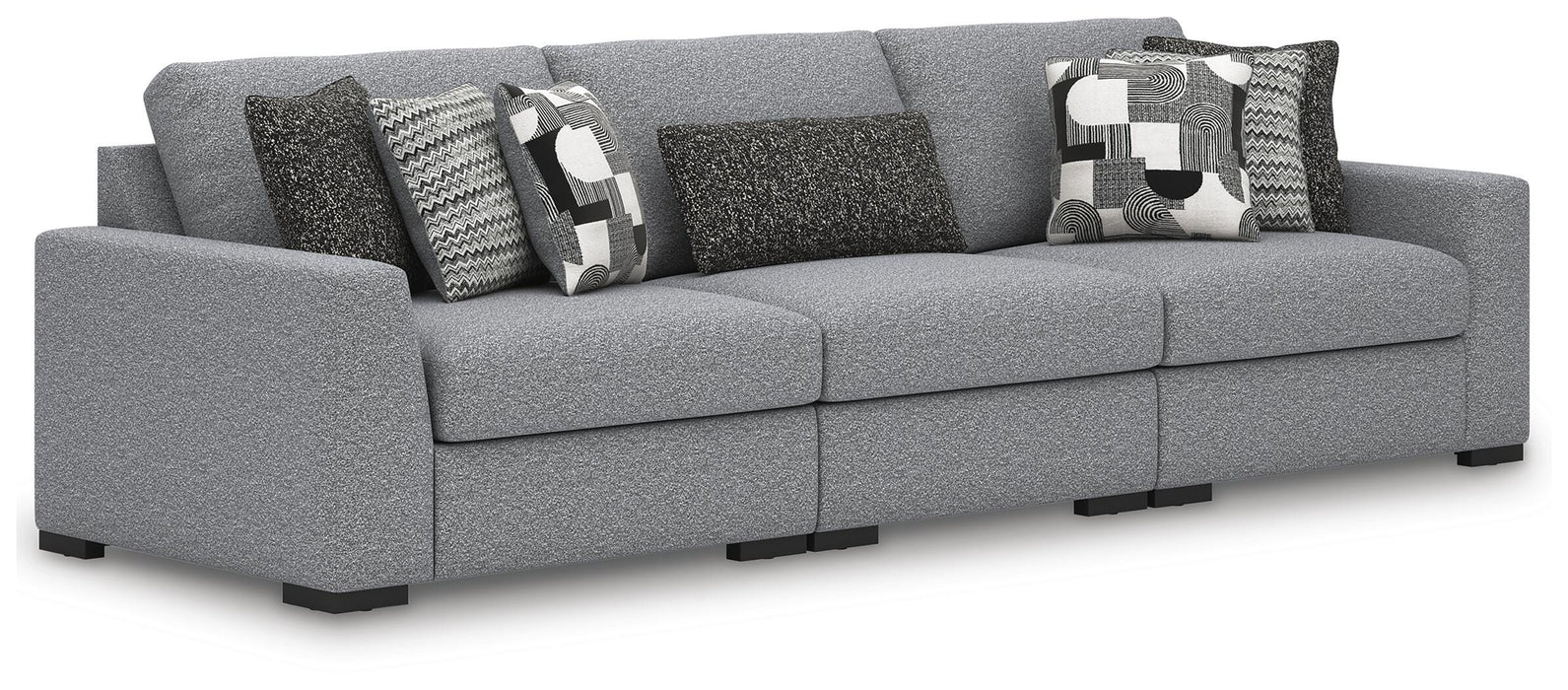 Bealton Salt and Pepper Living Room Collection