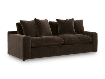 Maxton Heights Bittersweet Sofa