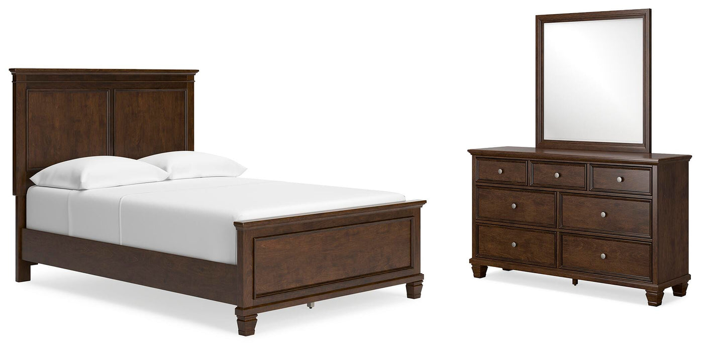 Danabrin Brown Bedroom Collection