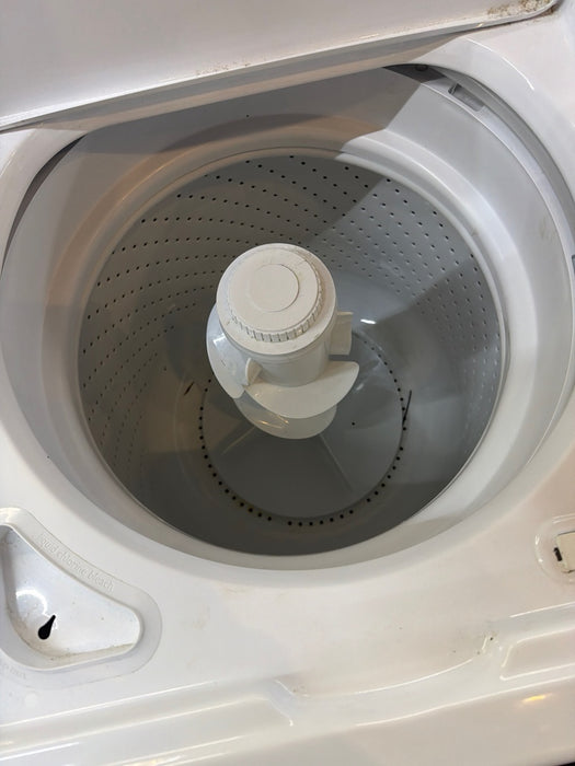 Amana Agitator Small ( 3.5-cu ft ) Top-Load Washer ( White ) - used_good