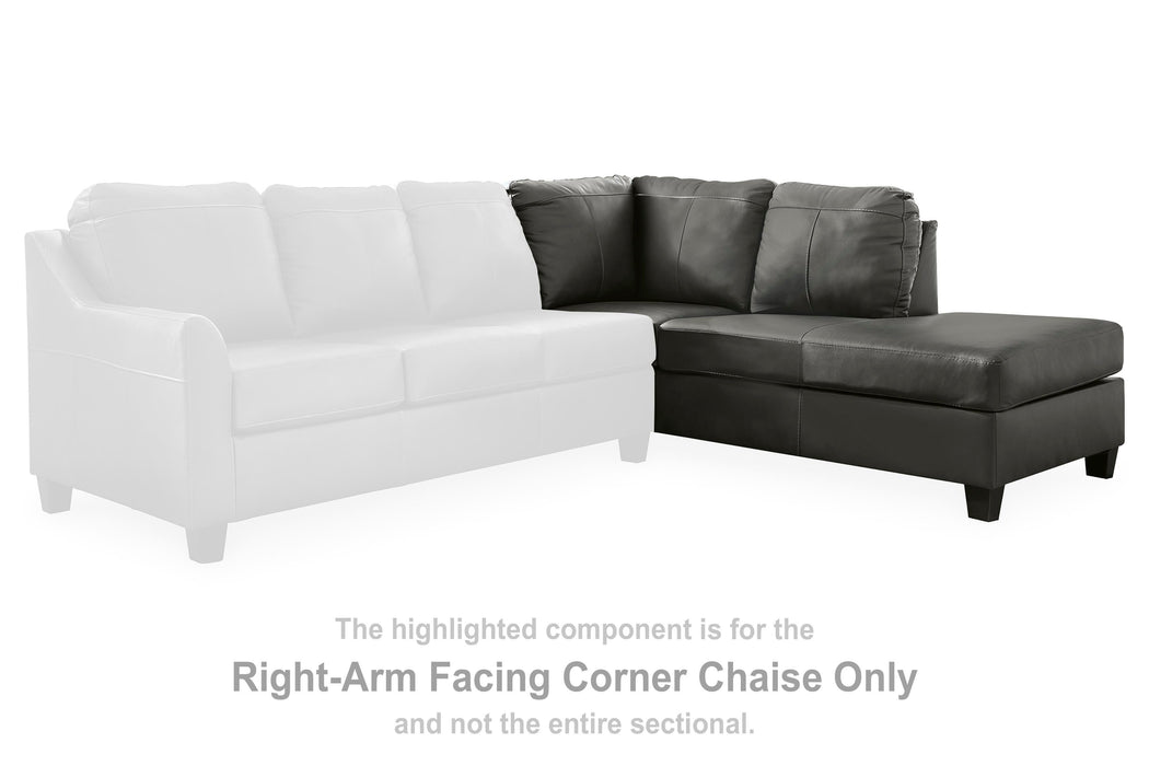 Valderno Fog Living Room Collection