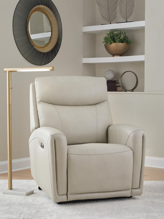 Bosara Bone PWR AutoGlide REC/ADJ Headrest