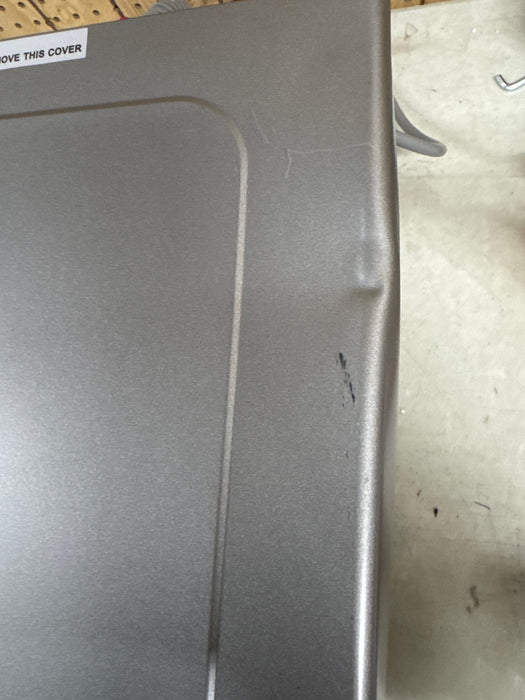 Breville - the Smooth Wave 1.2 Cu. Ft. Microwave - Stainless Steel - open_box