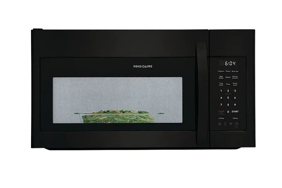 Frigidaire - 1.8 Cu. Ft. Over-The-Range Microwave with PureAir Filter - Black - new