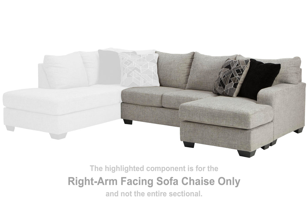 Megginson Storm Living Room Collection