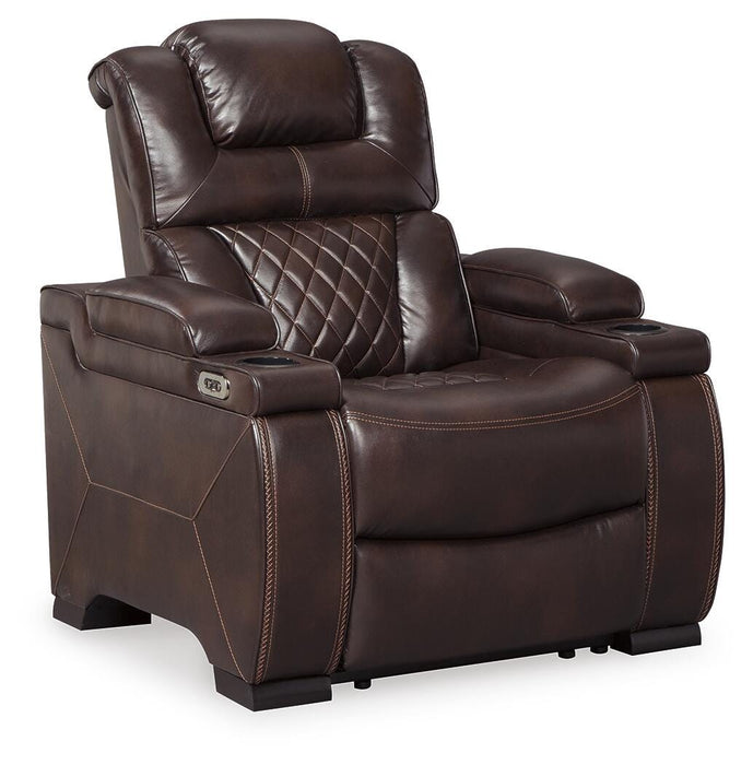 Warnerton Chocolate Living Room Collection