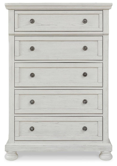 Robbinsdale Antique White Bedroom Furniture Pieces