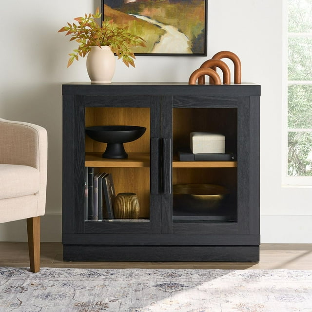 Better Homes & Gardens Ezra Storage Cabinet - new