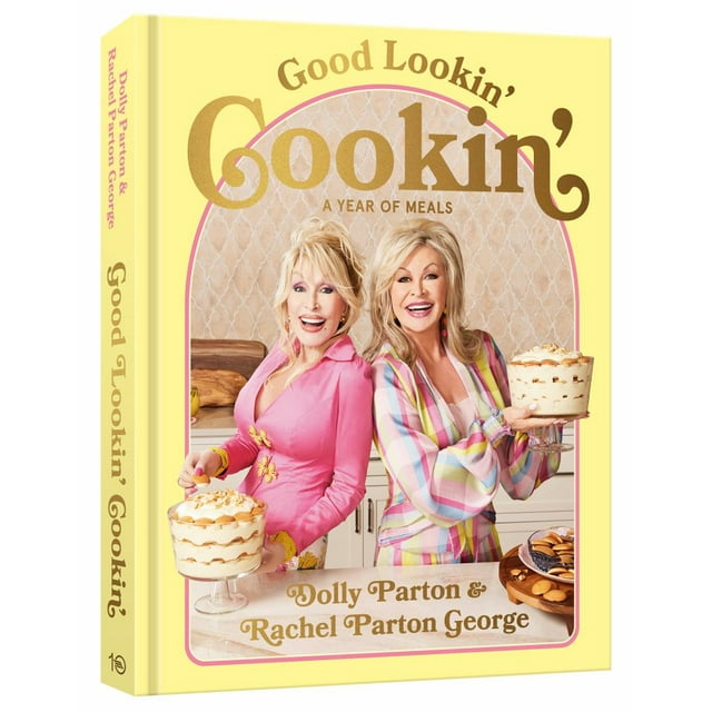 Good Lookin' Cookin': A Year of Meals - a Lifetime of Family, Friends, and Food [a Cookbook] (Hardcover) - open_box