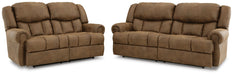 Boothbay Auburn Boothbay Sofa and Loveseat