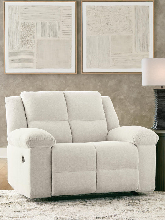 Orlen Winter Zero Wall Wide Seat Recliner