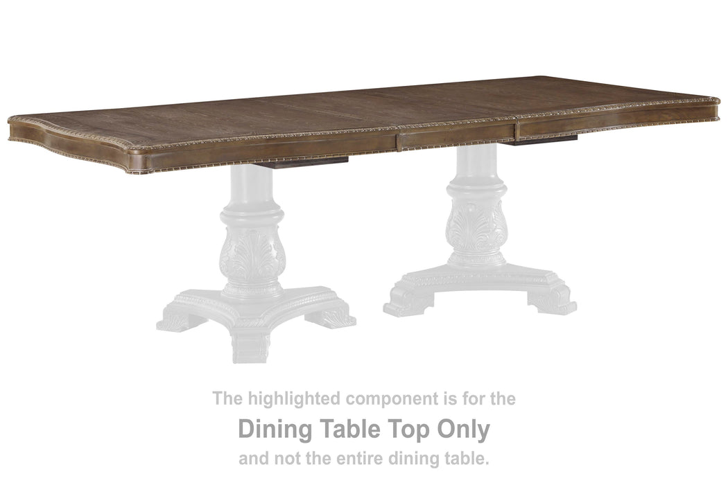 Charmond Brown Dining Collection