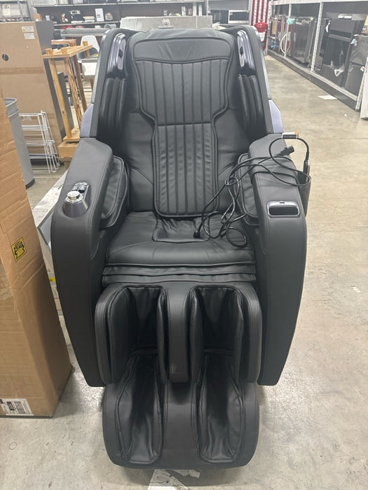 3D Full Body Massage Chair - Black -