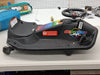 Crazy Cart Shift Lightshow by Razor - 12V Electric Drifting Go-Kart for Kids Ages 6+, up to 8 mph