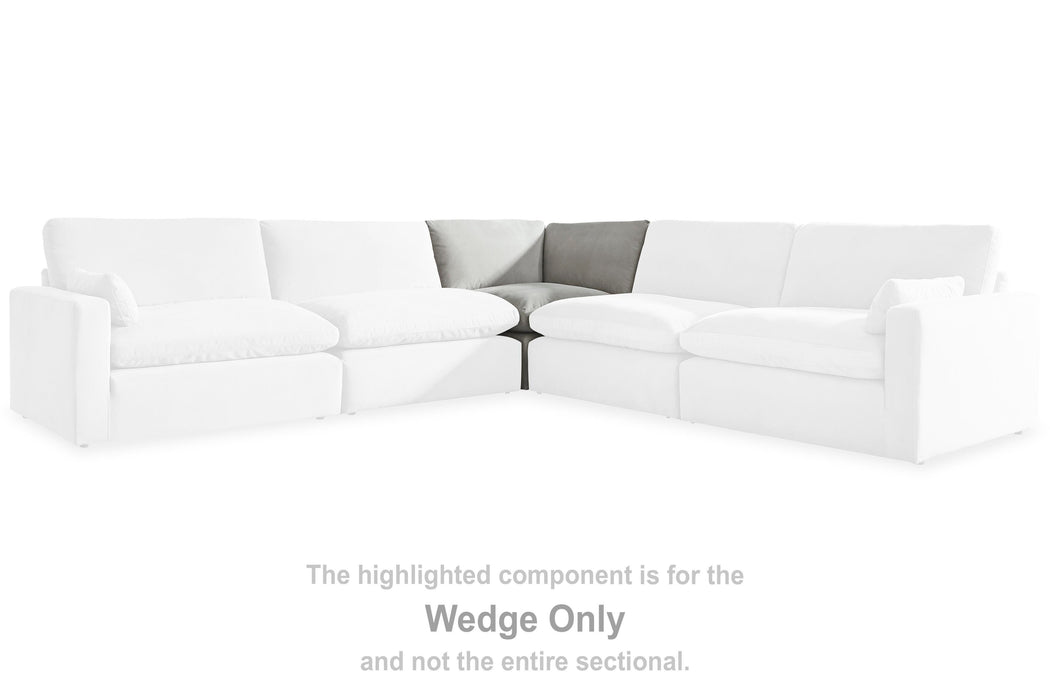 Sophie Gray Living Room Collection
