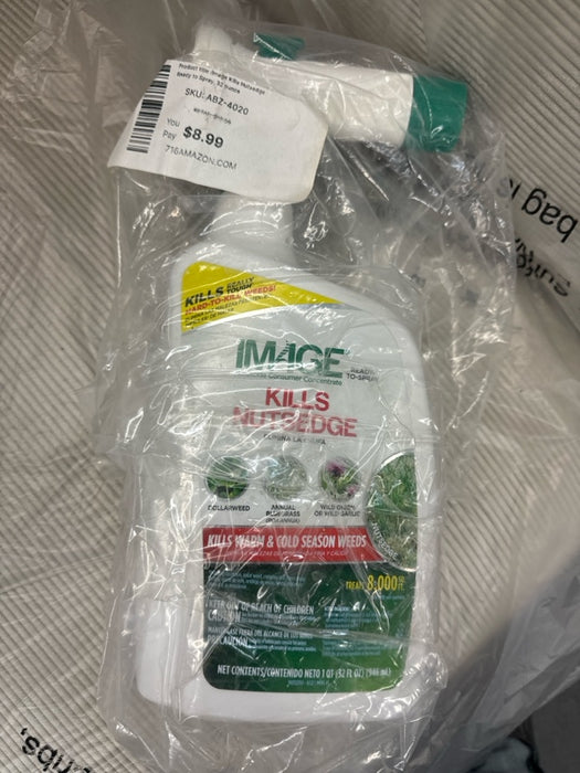 Image Kills Nutsedge Ready to Spray, 32 ounce - new