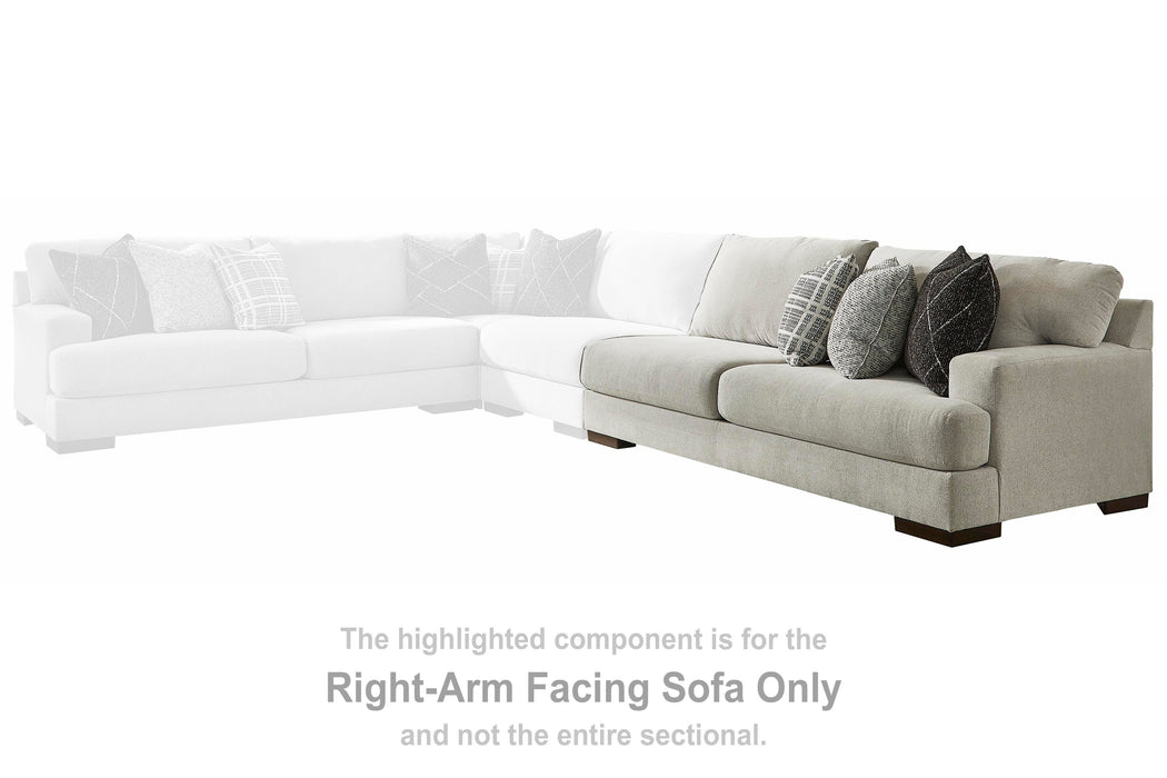 Artsie Ash Living Room Collection