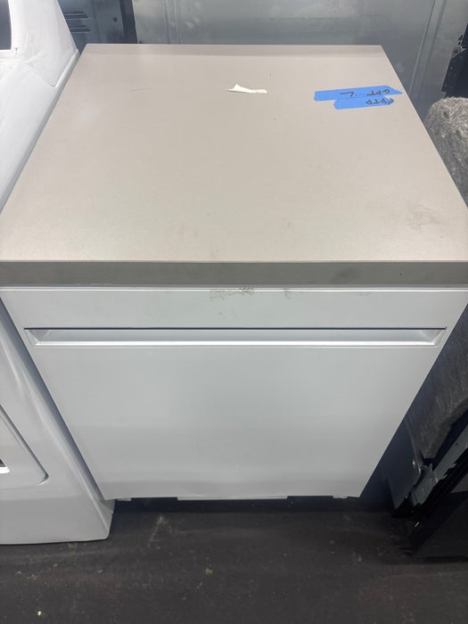 GE® ENERGY STAR® 24" Stainless Steel Interior Portable Dishwasher with Sanitize Cycle - display_model