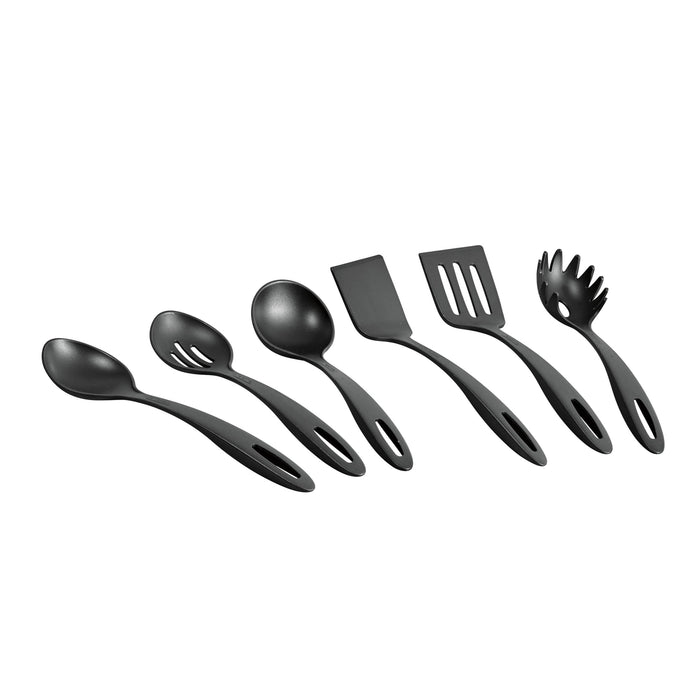 Tramontina Primaware 18 Piece Non-stick Cookware Set, Steel Gray - new