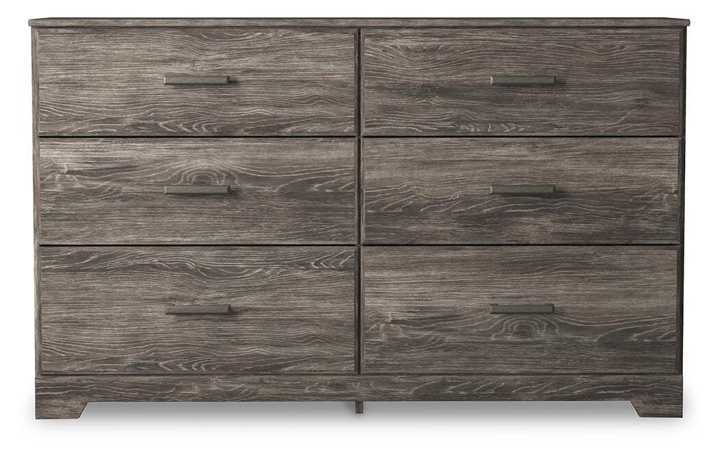 Ralinksi Gray Bedroom Furniture Pieces