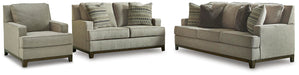 Kaywood Granite Kaywood Sofa, Loveseat and Chair