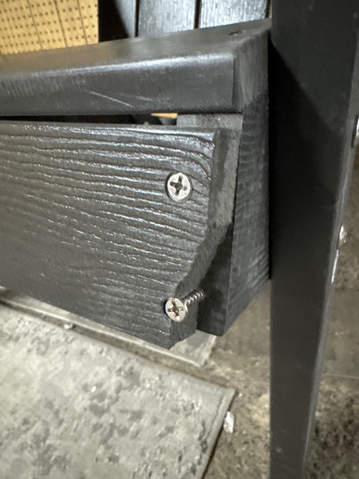 Alamont Home - Charlestown Adirondack Chair - new