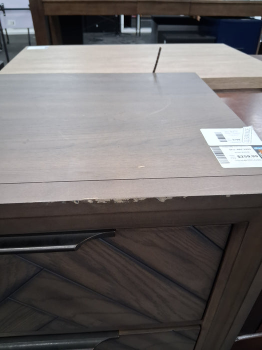 Soho Nightstand - new