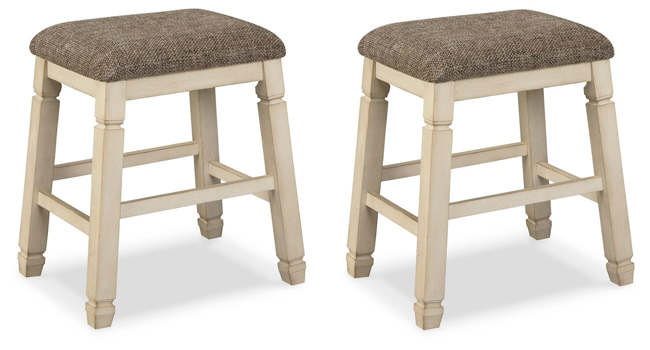 Bolanburg Two-tone Dining Collection
