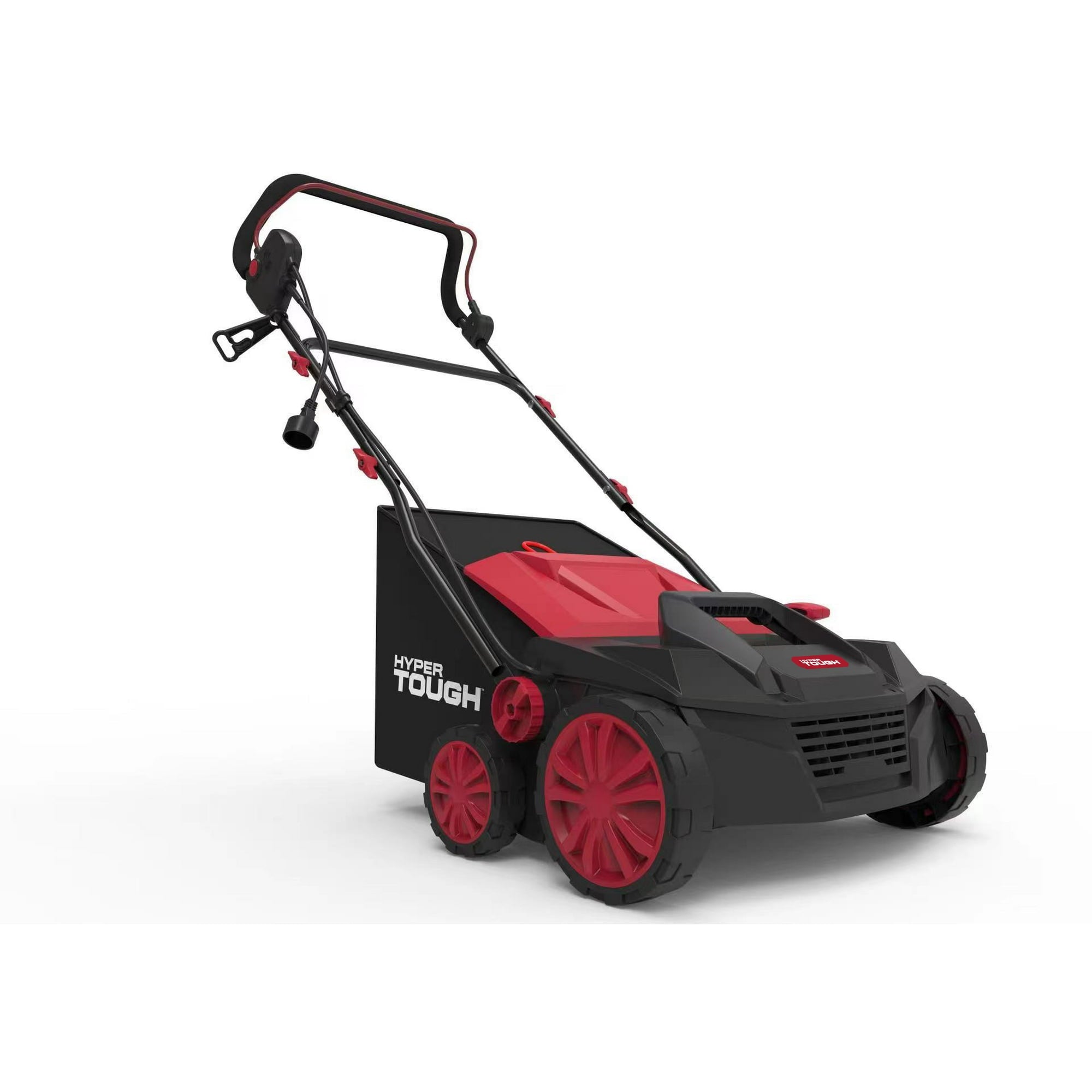 Hyper Tough 13-Amp Electric Lawn Dethatcher/Scarifier - open_box