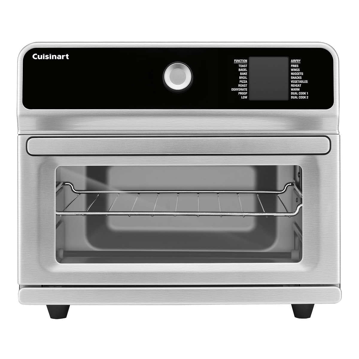 Cuisinart Digital Air Fryer Toaster Oven - new