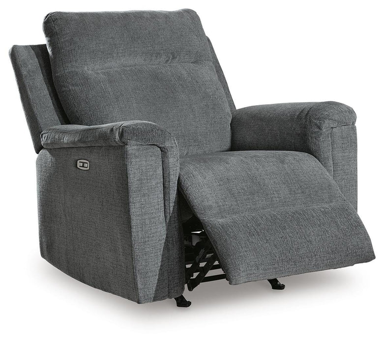 Barnsana Gravel Barnsana Power Recliner