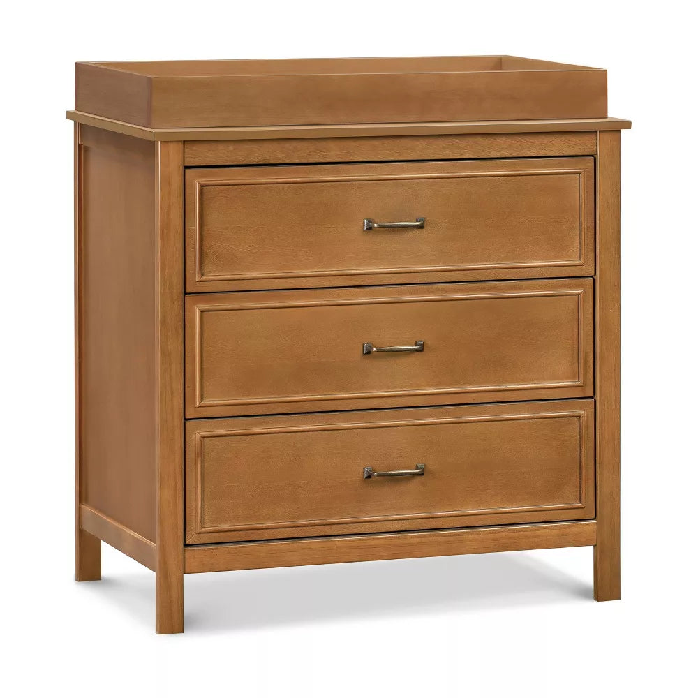 DaVinci Charlie 3-Drawer Dresser - open_box