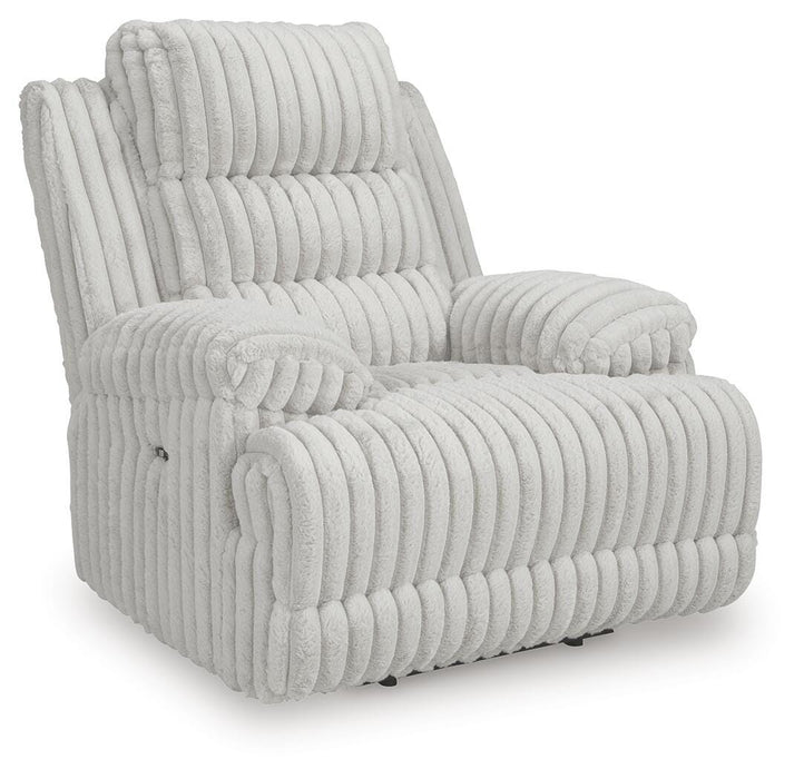 Technique Alloy Zero Wall Power Recliner