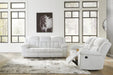 Frohn Snow Frohn Sofa and Loveseat