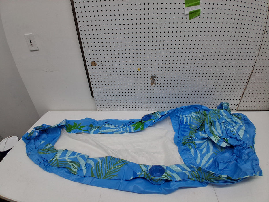 Hobie Inflatable Day Bed Float with Backrest, Ages 8 & up, Unisex - new