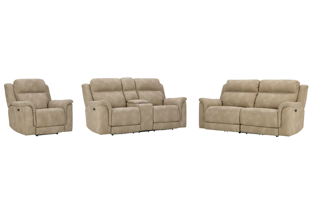 Next-Gen DuraPella Sand Next-Gen DuraPella Sofa, Loveseat and Recliner