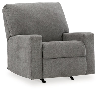 Deltona Graphite Living Room Collection