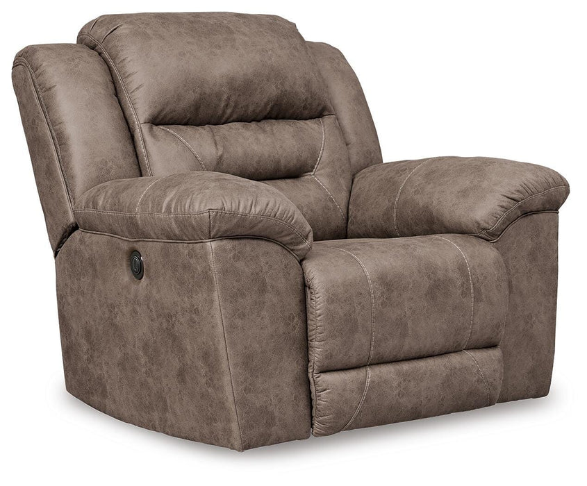 Stoneland Fossil Power Rocker Recliner
