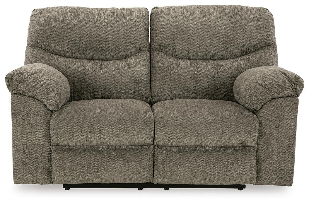 Alphons Putty Living Room Collection