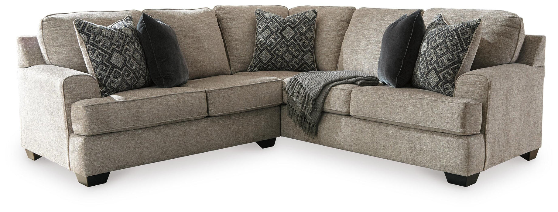 Bovarian Stone Bovarian 2-Piece Sectional
