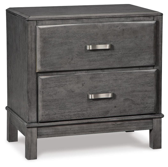 Caitbrook Gray Bedroom Furniture Pieces