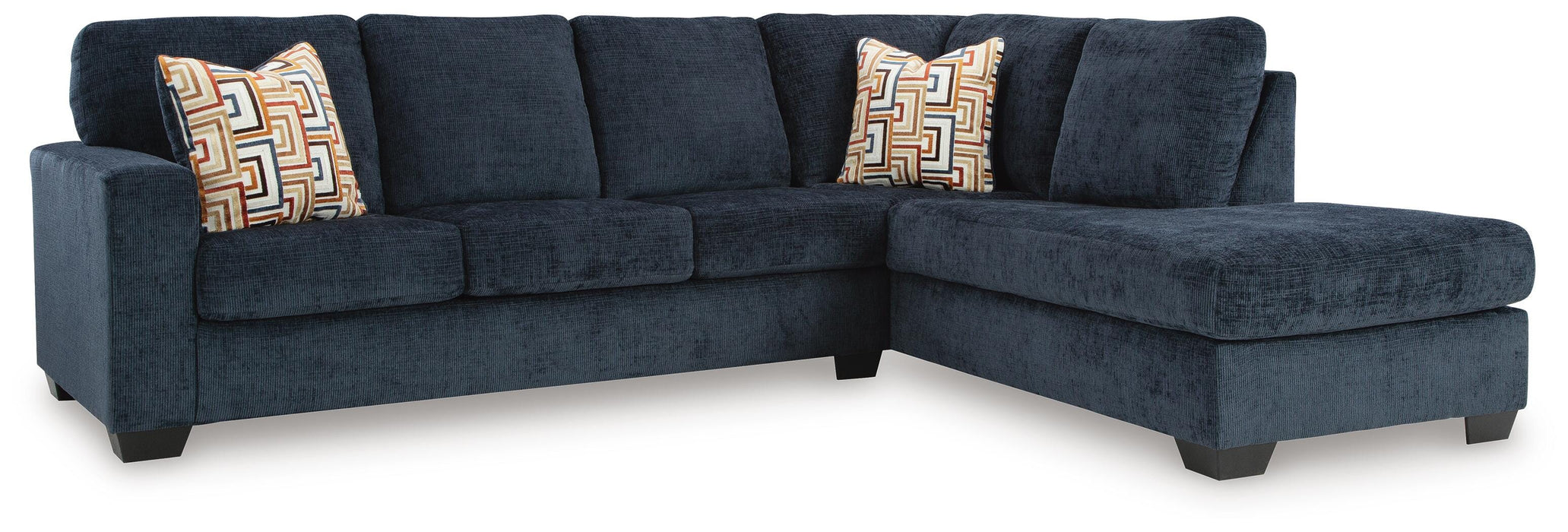 Aviemore Ink Aviemore 2-Piece Sectional with Chaise