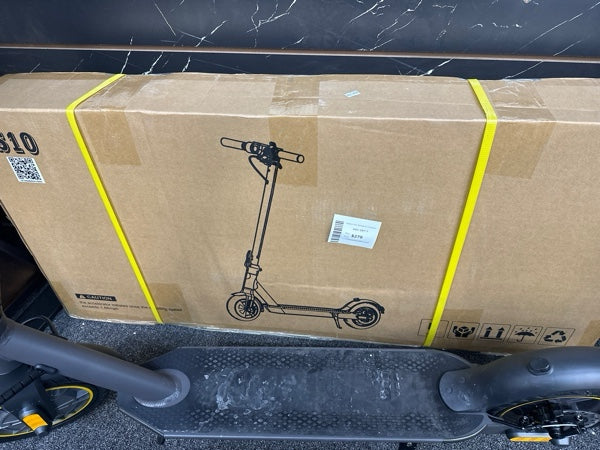 MEGAWHEELS S10 Electric Scooter Light Weight and Foldable with **7.5Ah Battery** - new