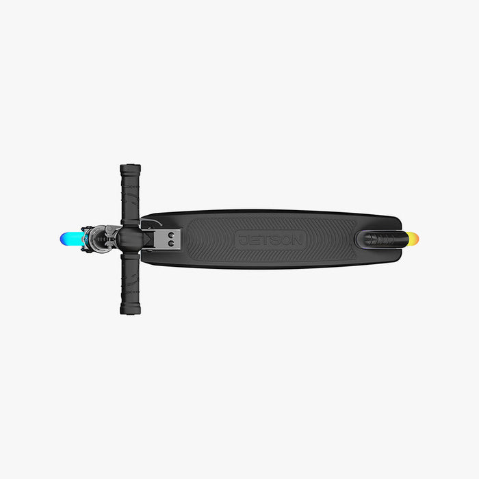 Moonbeam Deluxe Light-Up Kick Scooter - new