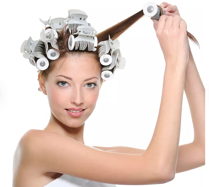 Conair Instant Heat Jumbo Roller Travel Hairsetter, 5 pc. - open_box