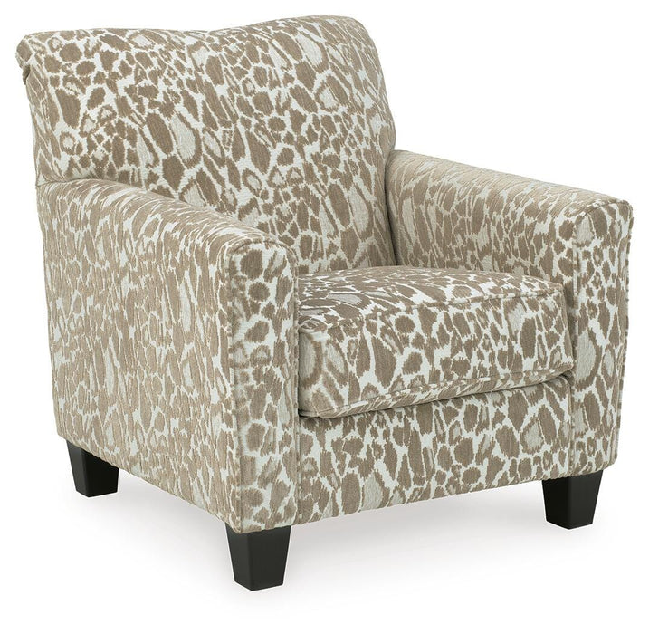 Dovemont Putty Living Room Collection