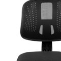 Alamont Home Contemporary Mesh Swivel Office Chair - Black - open_box