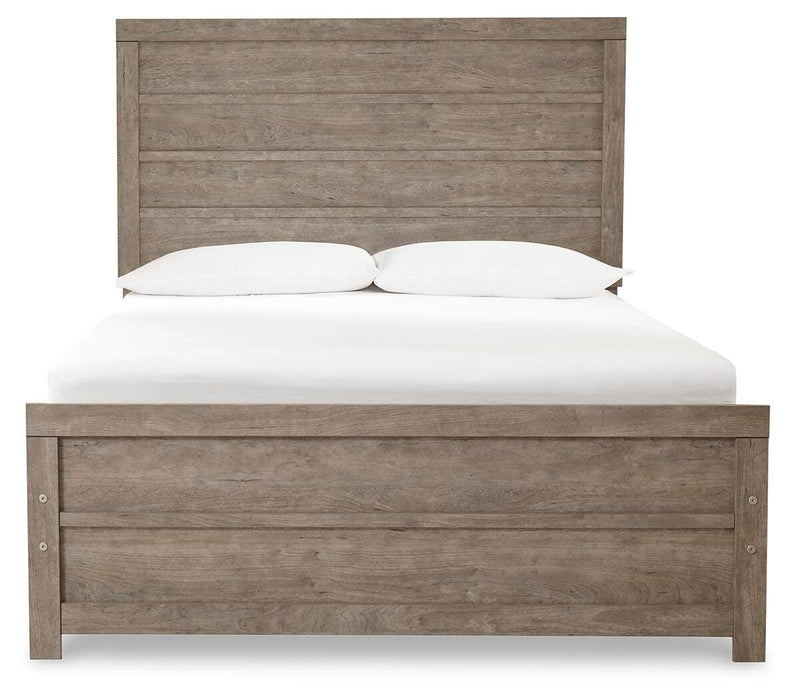 Culverbach Gray Culverbach Full Panel Bed